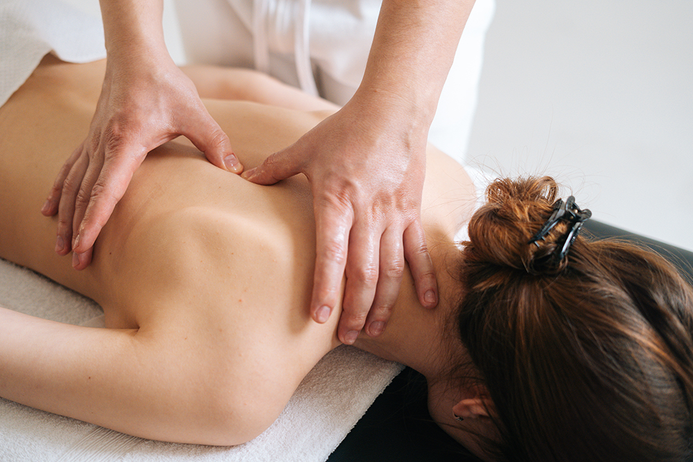 de premier spa services massage