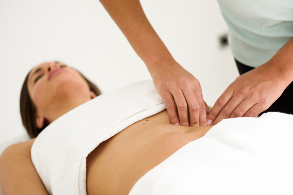 lymph drainage massage Houston