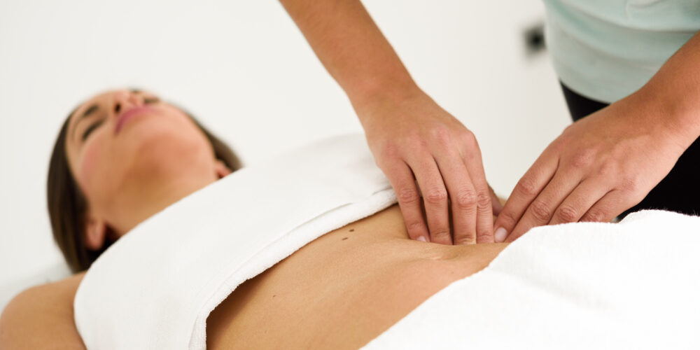 lymph drainage massage Houston